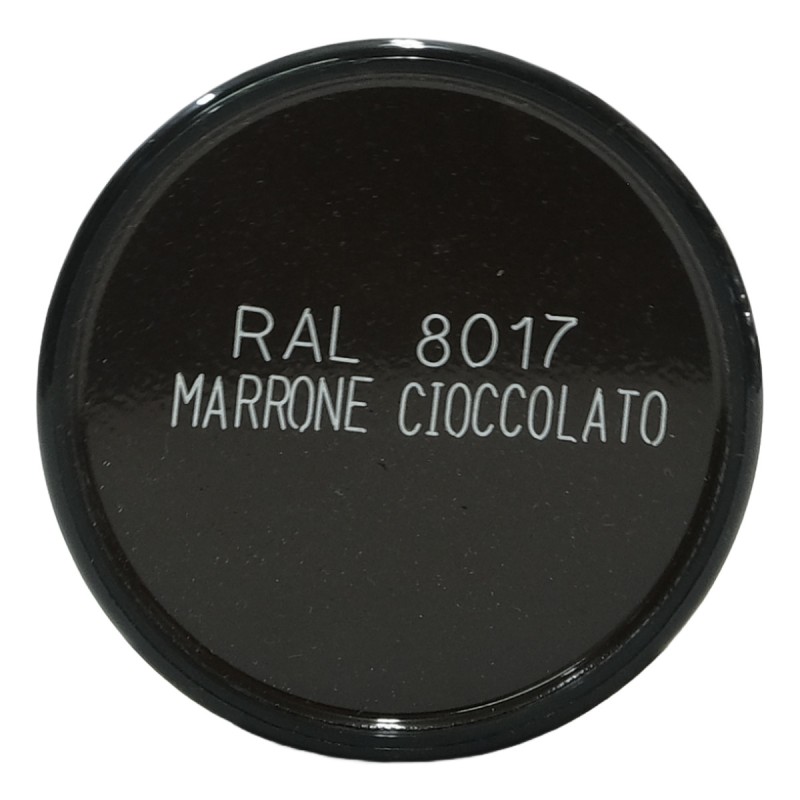 Talken Tinte RAL - 8017 MARRONE CIOCCOLATO - 400 ml