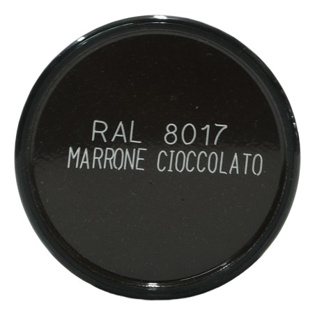 Talken Tinte RAL - 8017 MARRONE CIOCCOLATO - 400 ml