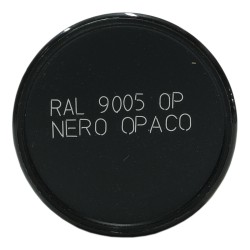 Talken Tinte RAL - RAL 9005OP NERO OPACO - 400 ml