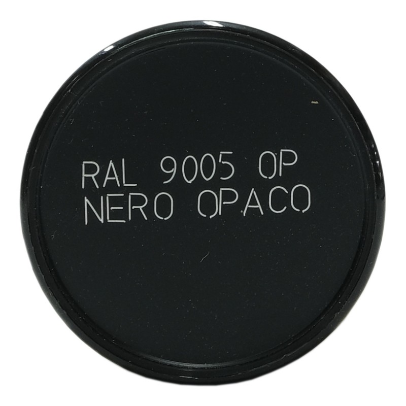 Talken Tinte RAL - RAL 9005OP NERO OPACO - 400 ml