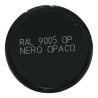 Talken Tinte RAL - RAL 9005OP NERO OPACO - 400 ml