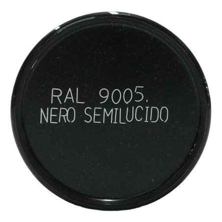 Talken Tinte RAL - RAL 9005SL NERO SEMILUCIDO - 400 ml