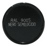 Talken Tinte RAL - RAL 9005SL NERO SEMILUCIDO - 400 ml
