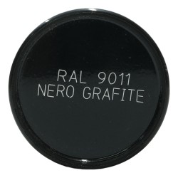 Talken Tinte RAL - 9011 NERO GRAFITE - 400 ml