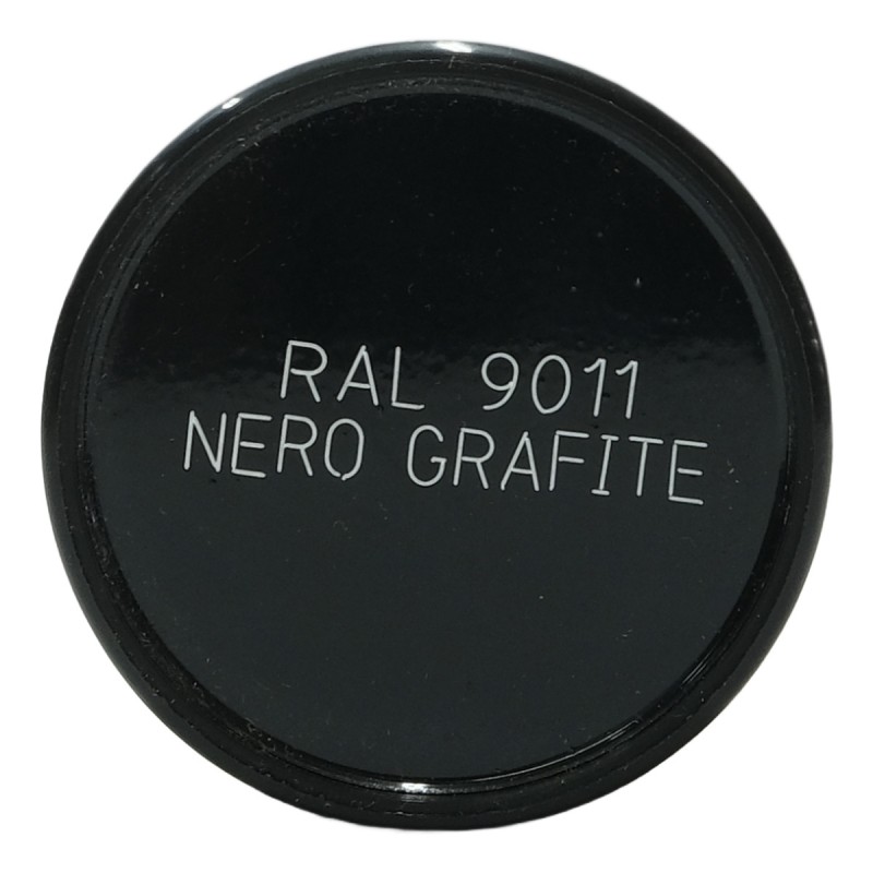 Talken Tinte RAL - 9011 NERO GRAFITE - 400 ml