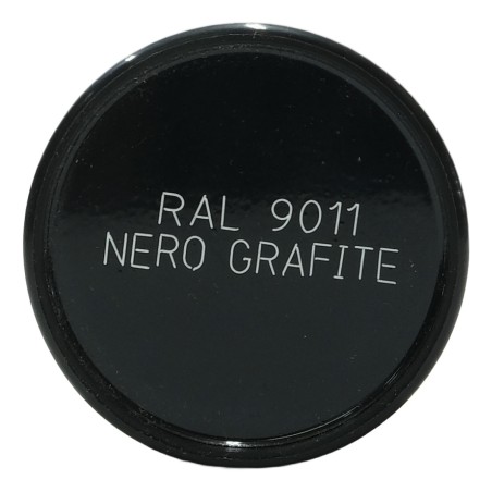 Talken Tinte RAL - 9011 NERO GRAFITE - 400 ml
