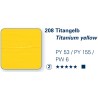 Schmincke PRIMAcryl 208 Giallo di titanio 60 ml