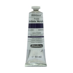 Schmincke PRIMAcryl 330 Violetto trasparente 60 ml