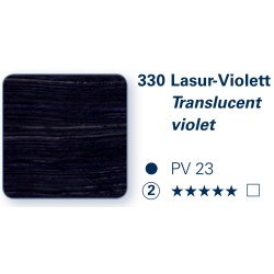 Schmincke PRIMAcryl 330 Violetto trasparente 60 ml