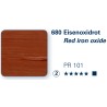 Schmincke PRIMAcryl 680 Rosso ossido di ferro 60 ml