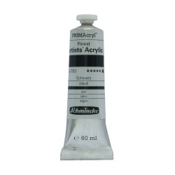 Schmincke PRIMAcryl 793 Nero 60 ml