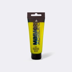 Maimeri Acrilico - 095 Giallo fluorescente