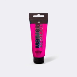 Maimeri Acrilico - 215 Rosa fluorescente