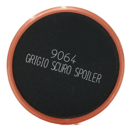 Talken Vernice per paraurti - 9064 Grigio Scuro - 400 ml