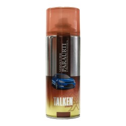 Talken Vernice per paraurti - 9064 Grigio Scuro - 400 ml