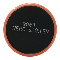 Talken Vernice per paraurti - 9061 Nero - 400 ml