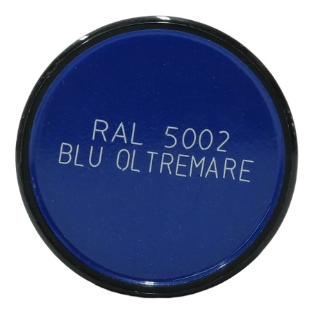 Talken Tinte RAL - 5002 BLU OLTREMARE - 400 ml