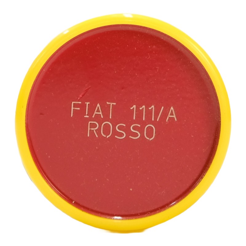 Talken Tinte Auto - Fiat 111/A Rosso - 200 ml