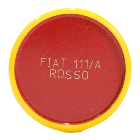 Talken Tinte Auto - Fiat 111/A Rosso - 200 ml
