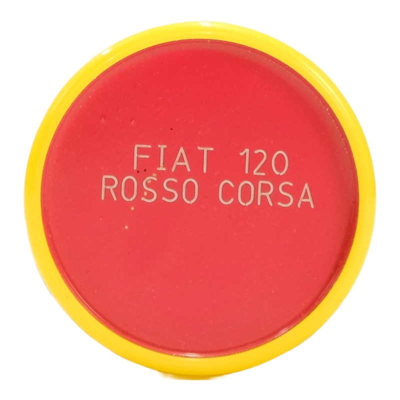 Talken Tinte Auto - Fiat 120 Rosso Corsa - 200 ml