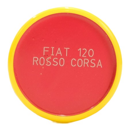 Talken Tinte Auto - Fiat 120 Rosso Corsa - 200 ml