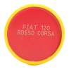 Talken Tinte Auto - Fiat 120 Rosso Corsa - 200 ml