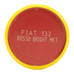 Talken Tinte Auto - Fiat 132 Rosso Bright Met - 200 ml