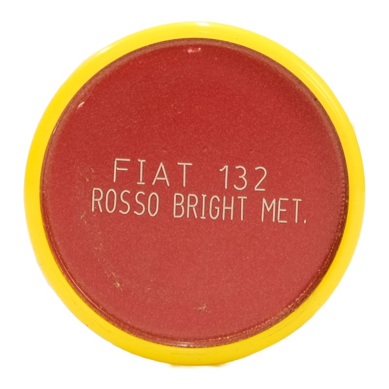 Talken Tinte Auto - Fiat 132 Rosso Bright Met - 200 ml