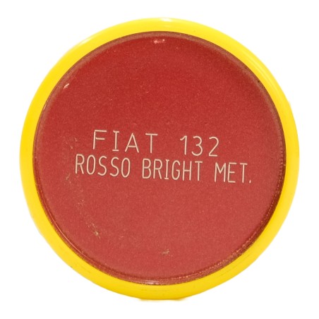 Talken Tinte Auto - Fiat 132 Rosso Bright Met - 200 ml