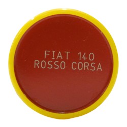 Talken Tinte Auto - Fiat 140 Rosso Corsa - 200 ml