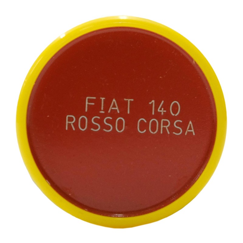 Talken Tinte Auto - Fiat 140 Rosso Corsa - 200 ml
