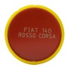 Talken Tinte Auto - Fiat 140 Rosso Corsa - 200 ml