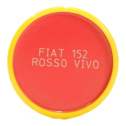 Talken Tinte Auto - Fiat 152 Rosso Vivo - 200 ml