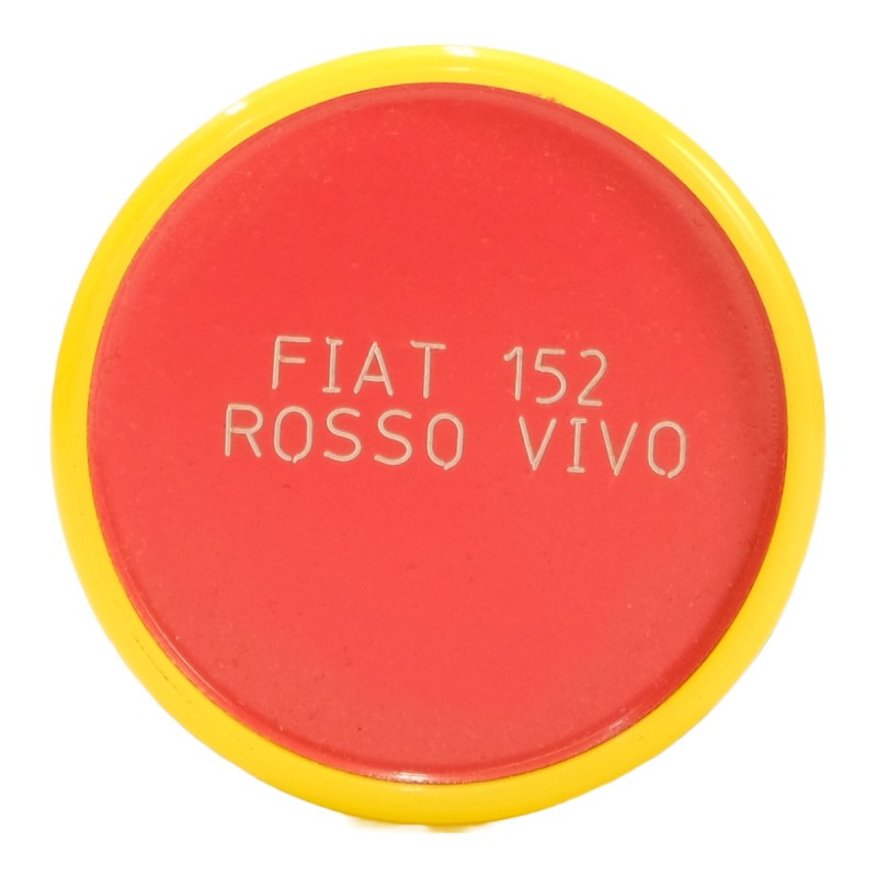 Talken Tinte Auto - Fiat 152 Rosso Vivo - 200 ml