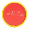 Talken Tinte Auto - Fiat 152 Rosso Vivo - 200 ml