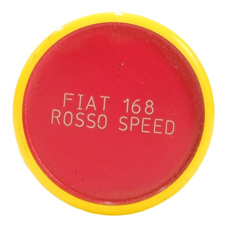Talken Tinte Auto - Fiat 168 Rosso - 200 ml