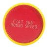 Talken Tinte Auto - Fiat 168 Rosso - 200 ml