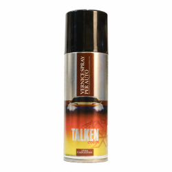 Talken Tinte Auto - Fiat 168 Rosso - 200 ml