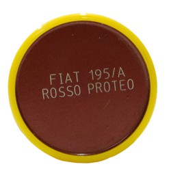 Talken Tinte Auto - Fiat 195/A Rosso Proteo - 200 ml