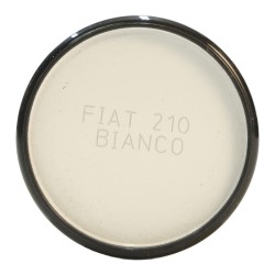 Talken Tinte Auto - Fiat 210 Bianco - 200 ml