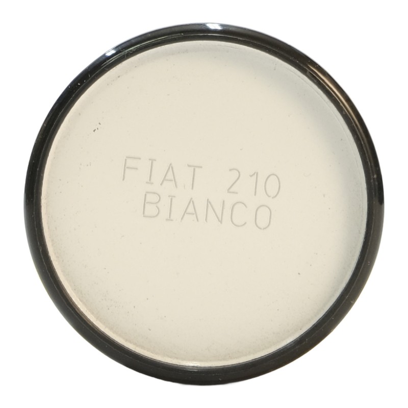 Talken Tinte Auto - Fiat 210 Bianco - 200 ml