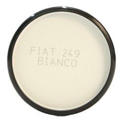 Talken Tinte Auto - Fiat 249 Bianco - 200 ml