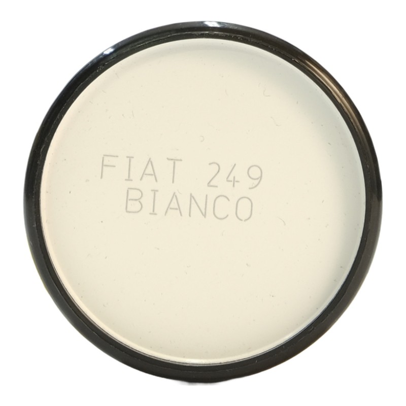 Talken Tinte Auto - Fiat 249 Bianco - 200 ml