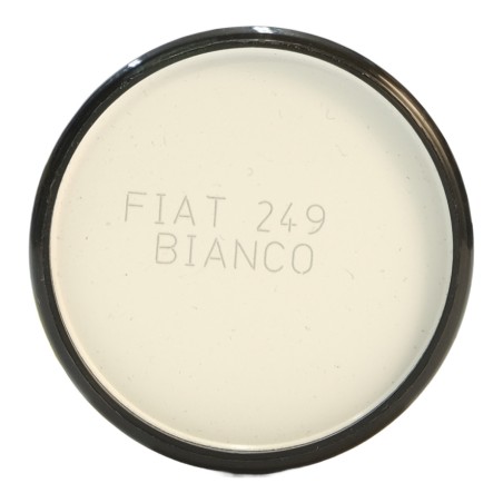 Talken Tinte Auto - Fiat 249 Bianco - 200 ml