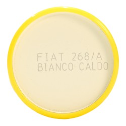Talken Tinte Auto - Fiat 268/A Bianco Caldo - 200 ml