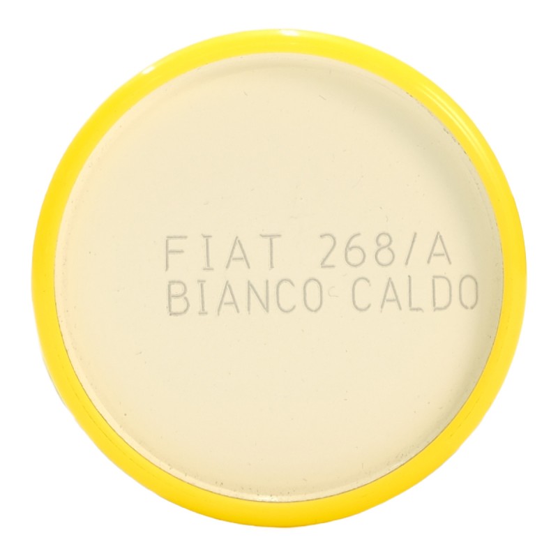 Talken Tinte Auto - Fiat 268/A Bianco Caldo - 200 ml