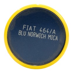 Talken Tinte Auto - Fiat 464/A Blu Norwich Mica - 200 ml