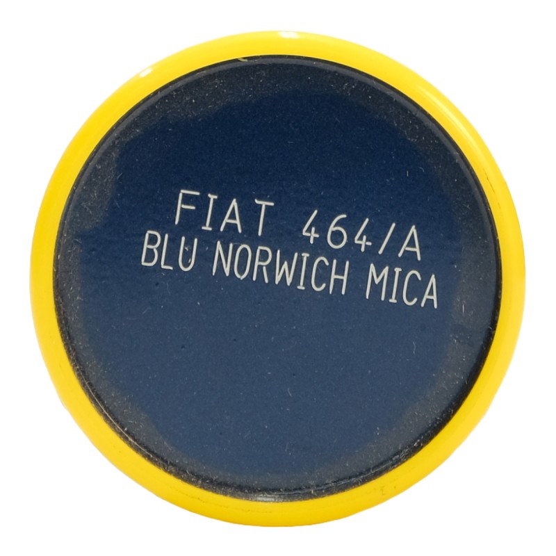 Talken Tinte Auto - Fiat 464/A Blu Norwich Mica - 200 ml