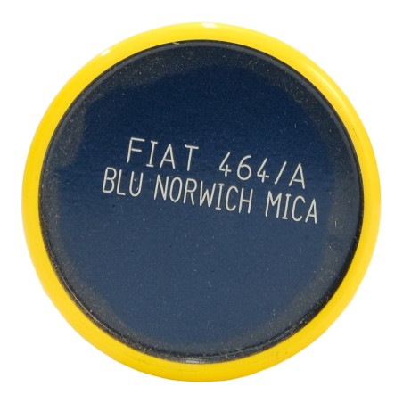 Talken Tinte Auto - Fiat 464/A Blu Norwich Mica - 200 ml