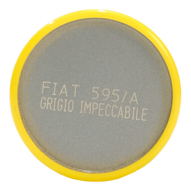 Talken Tinte Auto - Fiat 595/A Grigio Impeccabile - 200 ml